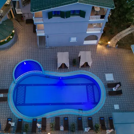 Lejlighed Amarylis Beachfront Amoudi