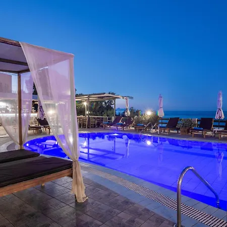 Amarylis Beachfront Studios Amoudi