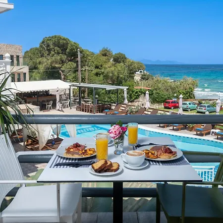 Apartment Amarylis Beachfront Studios *