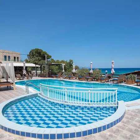 Amarylis Beachfront Studios *