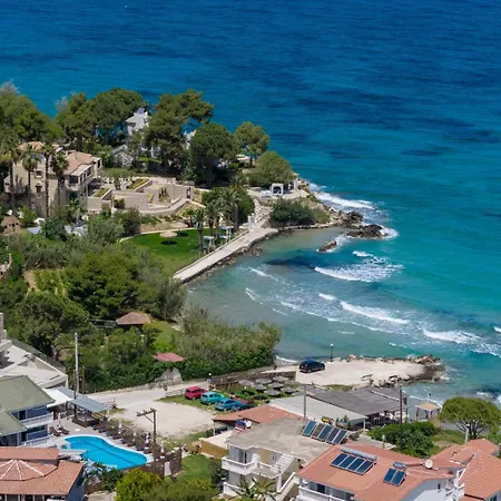 Apartment Amarylis Beachfront Studios