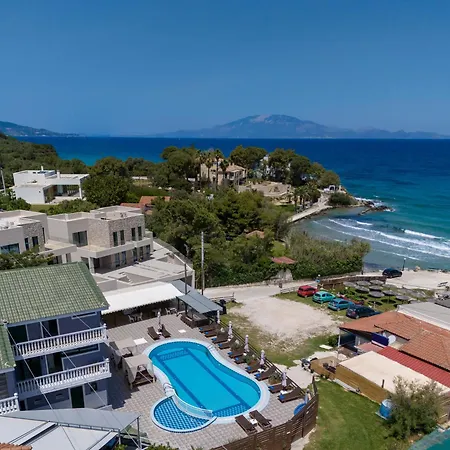 Apartment Amarylis Beachfront Studios *