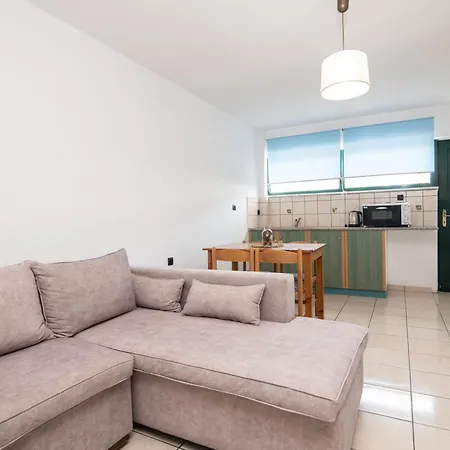 Apartment Amarylis Beachfront Studios Amoudi