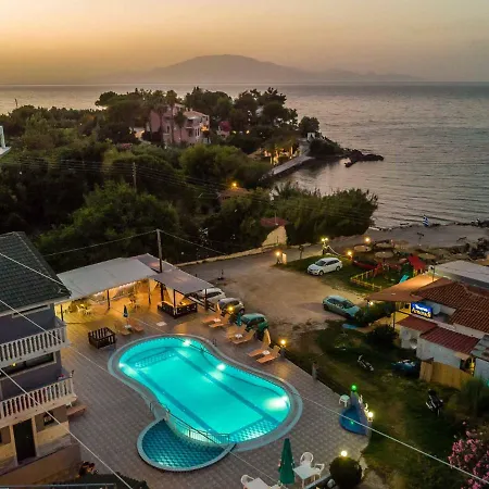 Apartment Amarylis Beachfront Studios Amoudi