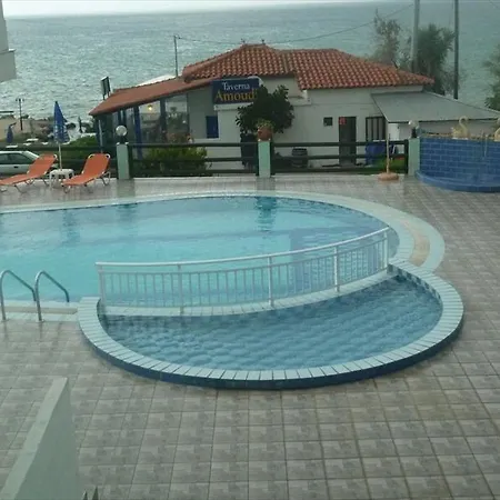 Apartment Amarylis Beachfront Studios *